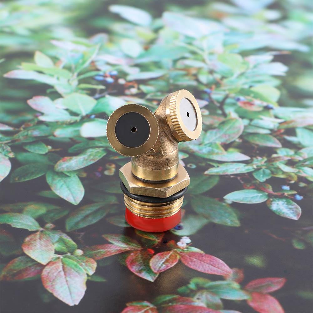 Распылительная арматура Распылительная головка для распыления воды Насадка для распыления Распылительная насадка Туманообразующая насадка 2