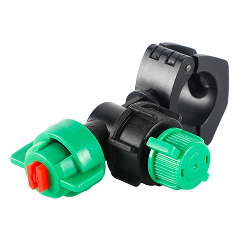 Применение Сельскохозяйственная распылительная форсунка Противокапельная распылительная форсунка B