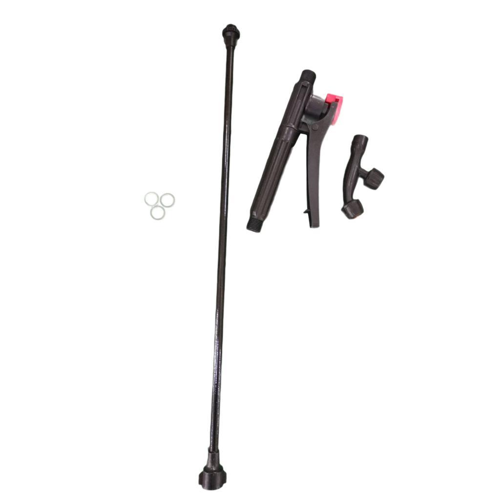 Сменная распылительная трубка, сельскохозяйственная распылительная головка, удобная рукоятка, универсальная распылительная трубка для полива растений, газона