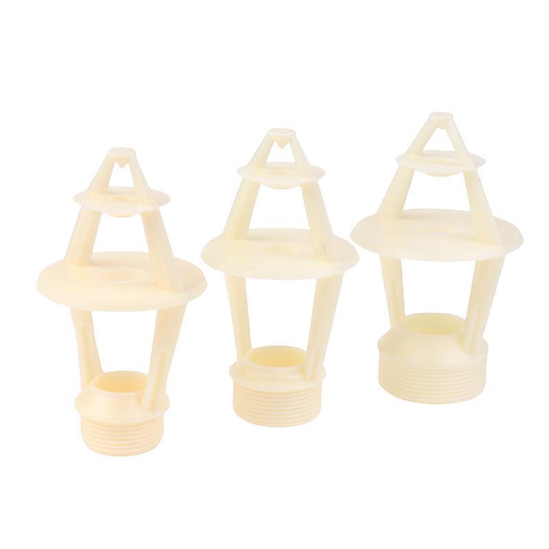 Спиральная насадка Пластиковый ABS Охладительная башня Распылительная насадка Распылительная насадка Охладительная башня Распылительная насадка с тремя всплесками