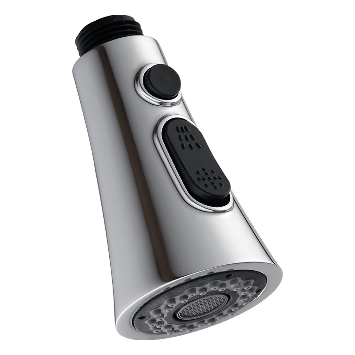 Распылительная головка для смесителя, раковина, 3 функции, распылительная головка G1/2, выдвижная распылительная головка, насадка для кухни